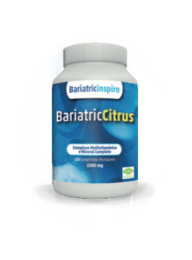 Bariatriccitrus  (x120 Comprimidos Mastigáveis)