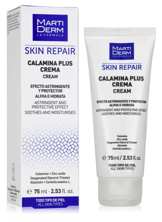 Martiderm Calamina Plus Creme - 75ml