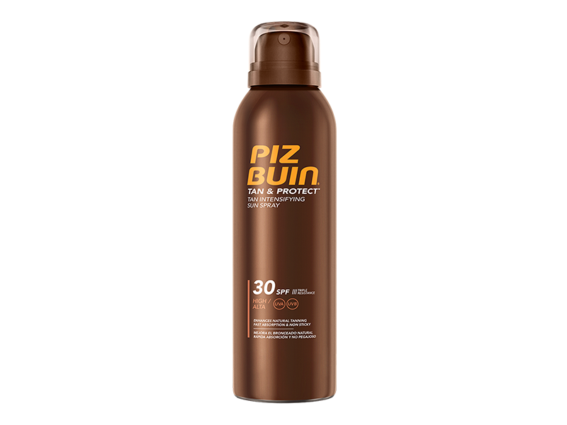 Piz Buin Tan Protect Spray Solar SPF30 - 150ml