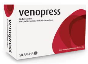 Venopress (x90 comprimidos)