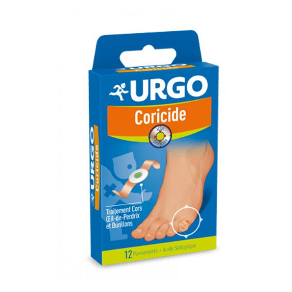 Urgo Coricide Penso Calicida (x12 unidades)