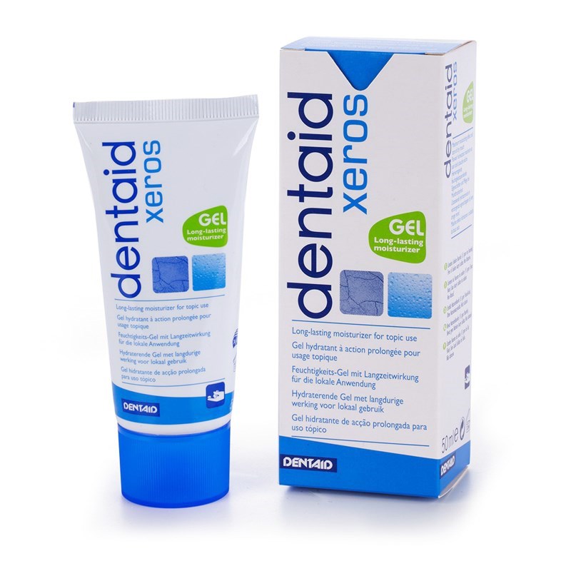 Dentaid Xeros Gel Hidratante - 50ml