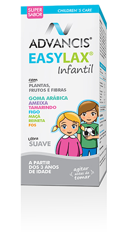Advancis Easylax Infantil Xarope - 150ml