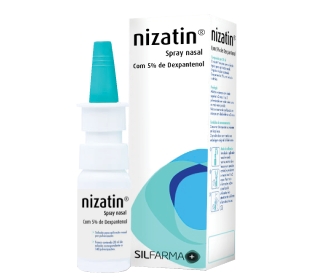 Nizatin Spray Nasal - 20ml