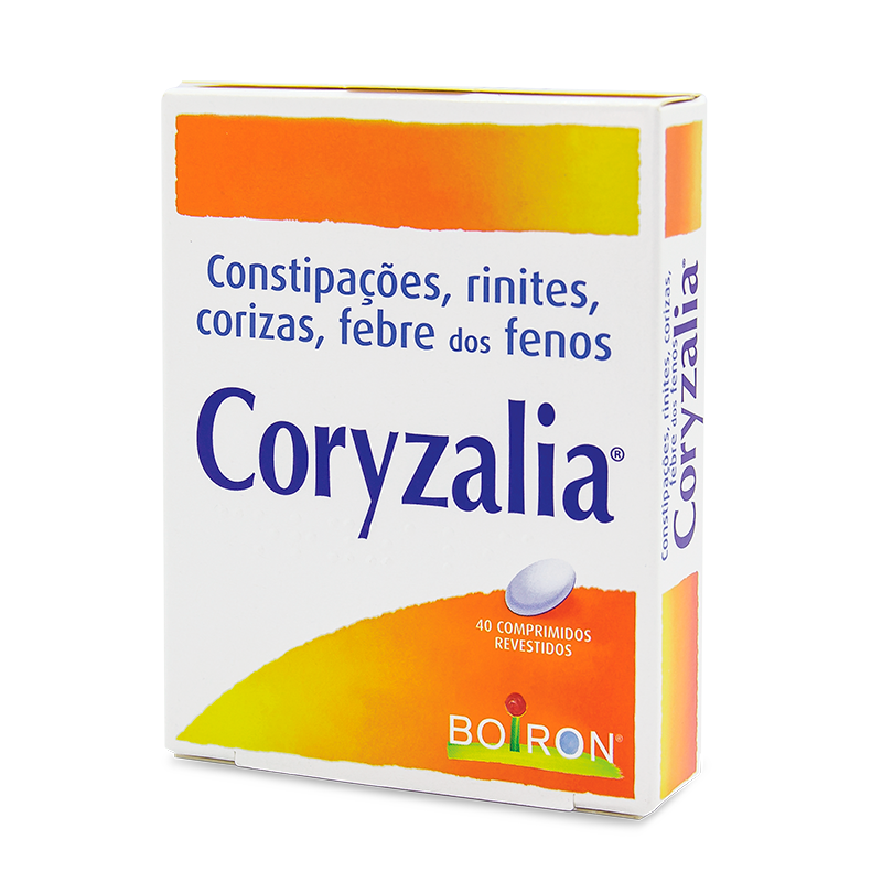 Coryzalia (x40 comprimidos chupar) Boiron