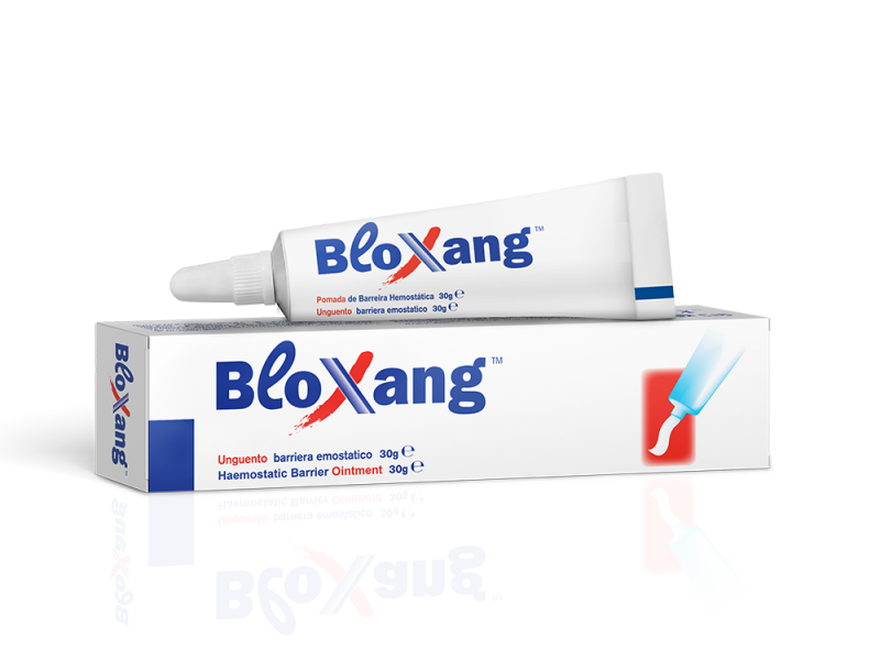 Bloxang Pomada Hemostática - 30g