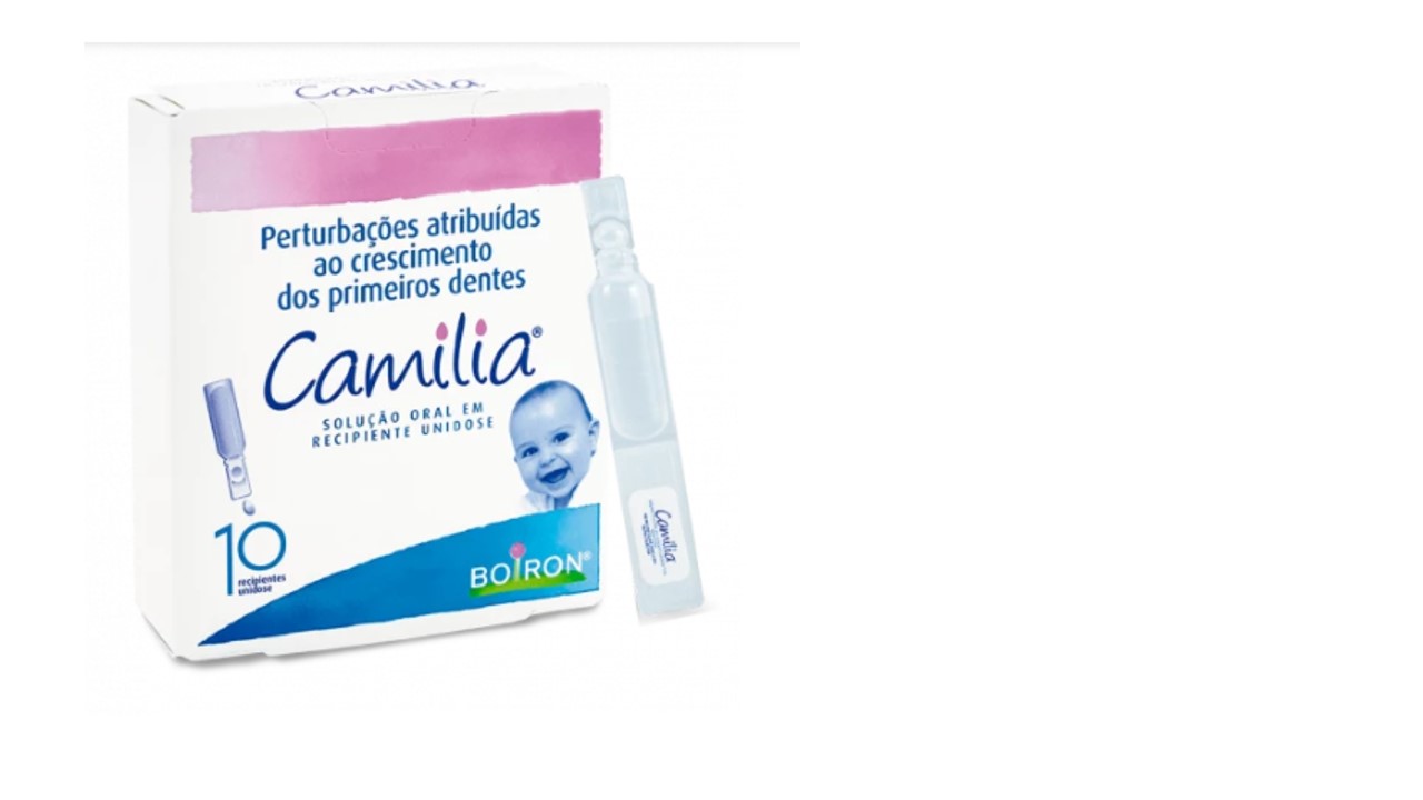 Camilia solução oral (x10 unidoses)