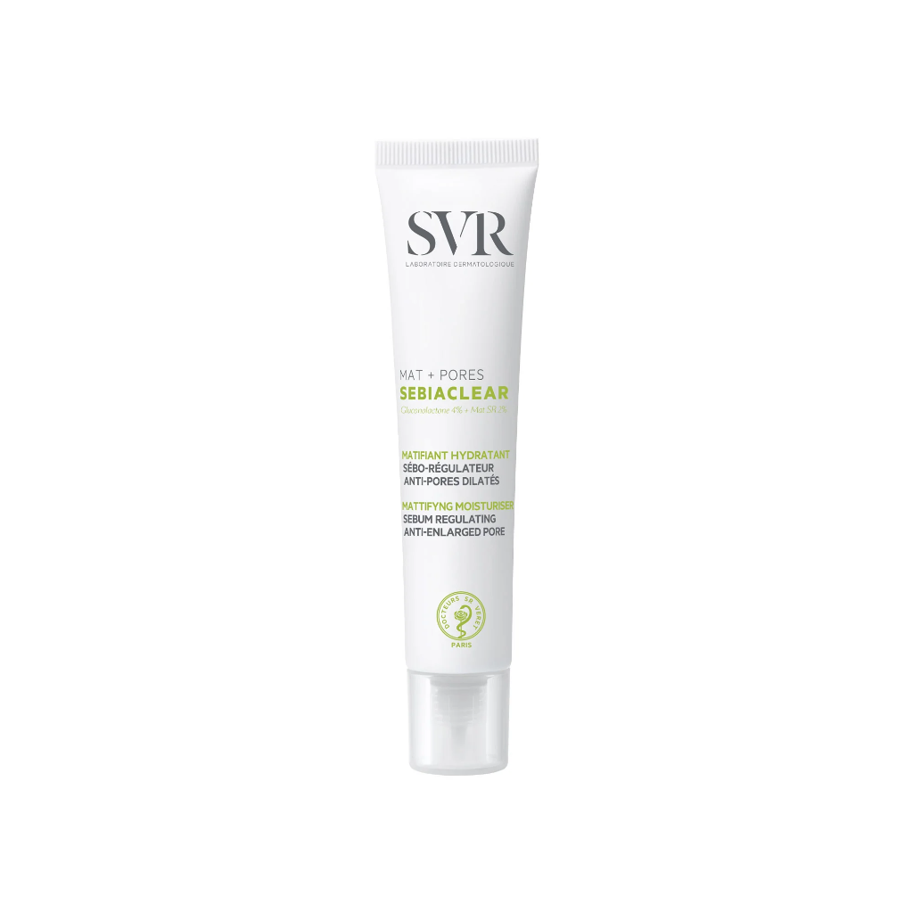 SVR Sebiaclear Mat+Pores Creme - 40ml