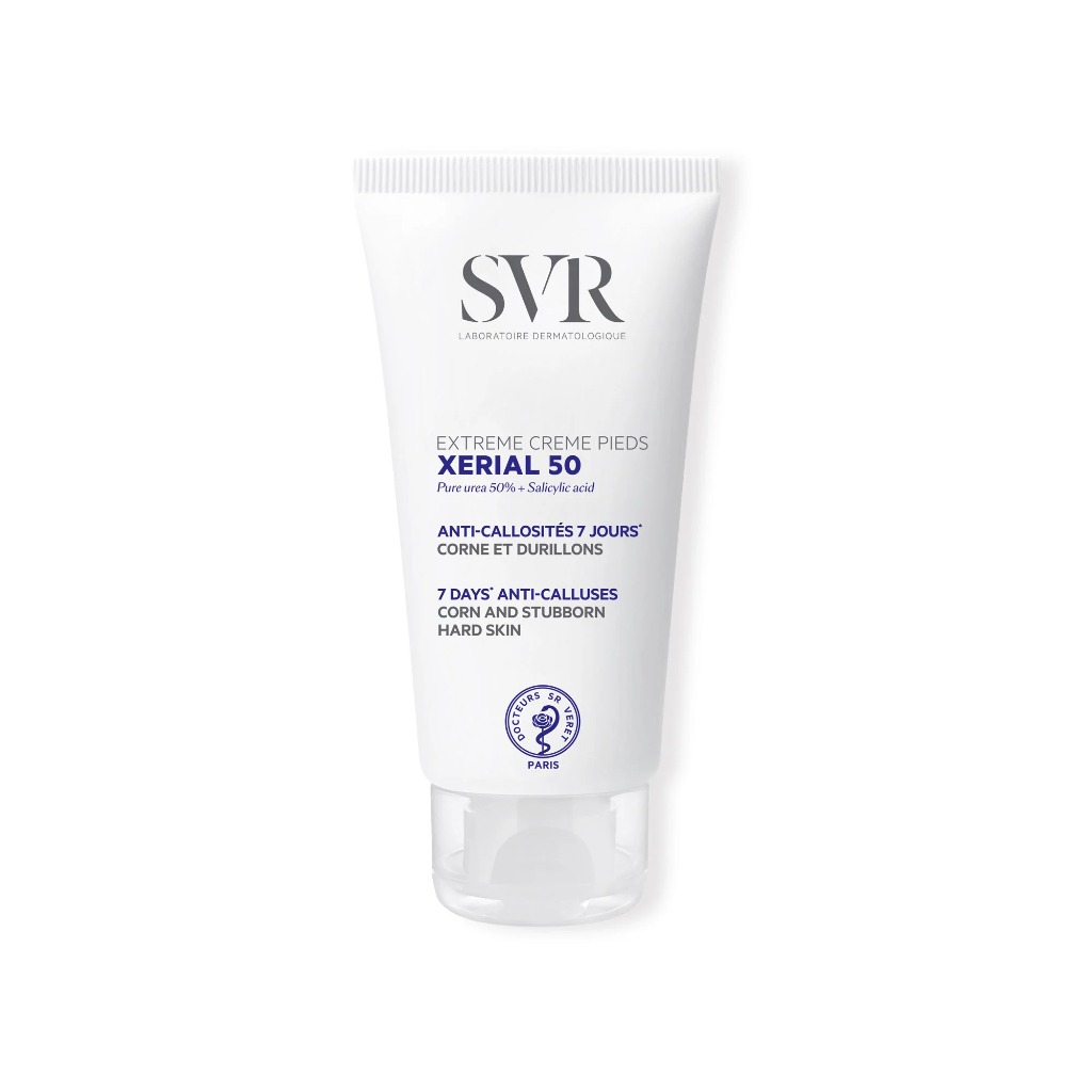 SVR Xerial 50 Extreme Creme Pés - 50ml