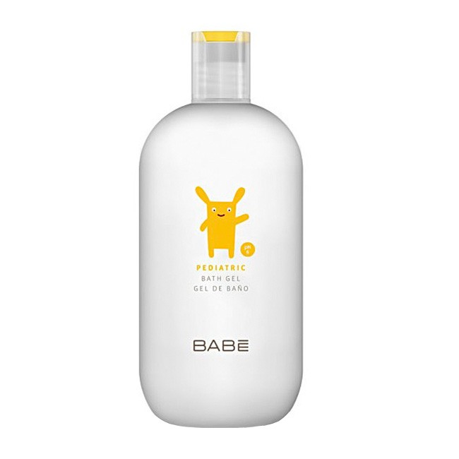 Babé Pediátrico Gel Banho Suave - 500ml