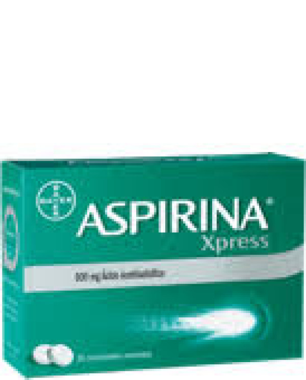 Aspirina Xpress