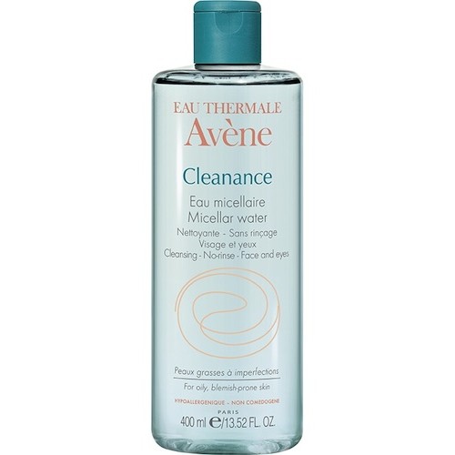 Avène Limpeza Cleanance Água Micelar - 400 ml