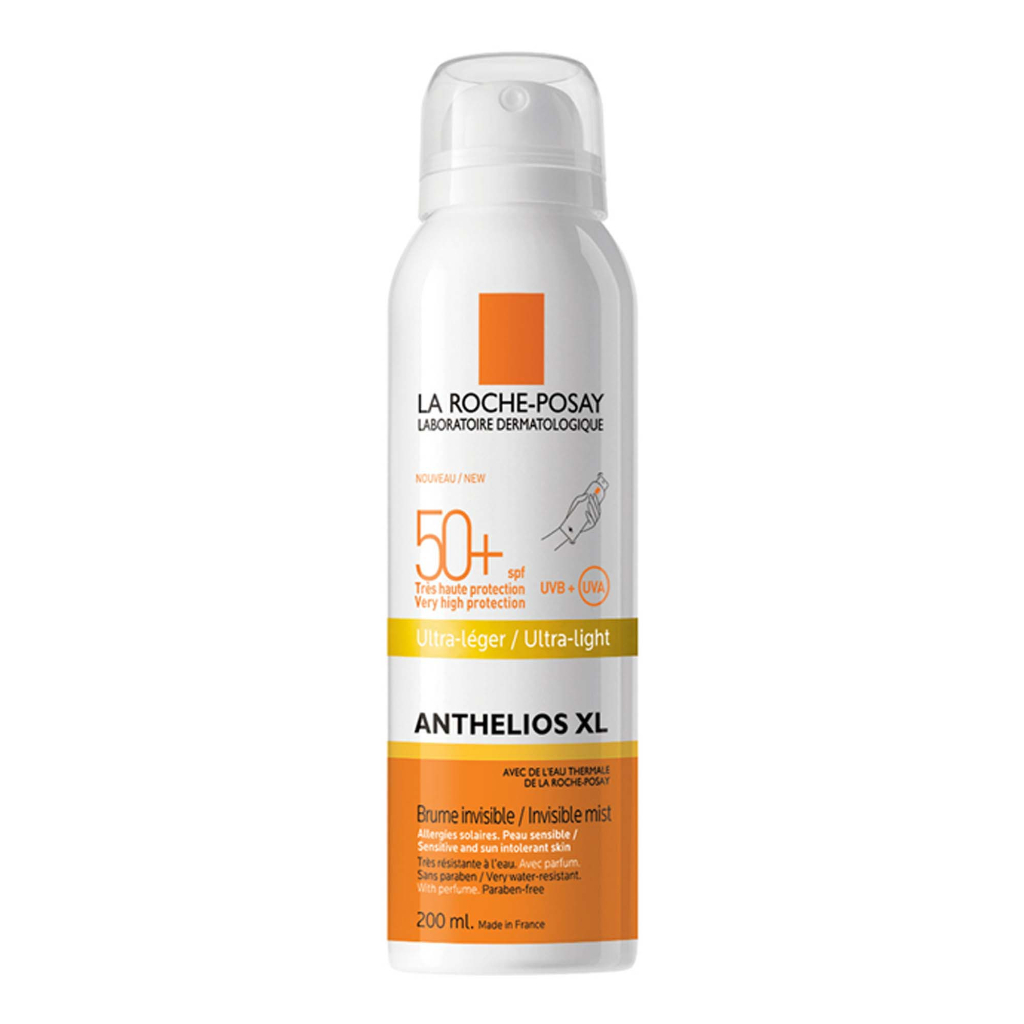 La Roche-Posay Anthelios XL Bruma Invisivel Corporal SPF50+ - 200ml