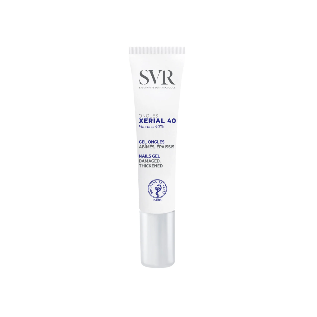SVR Xerial 40 Solução Unhas - 10ml