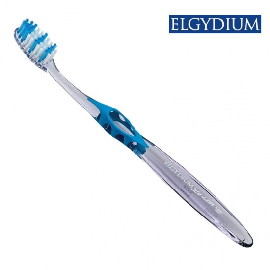 Elgydium Interactive Escova Dentes Dura
