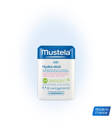 Mustela Bebé Stick Hidratante - 10ml (Promoção)