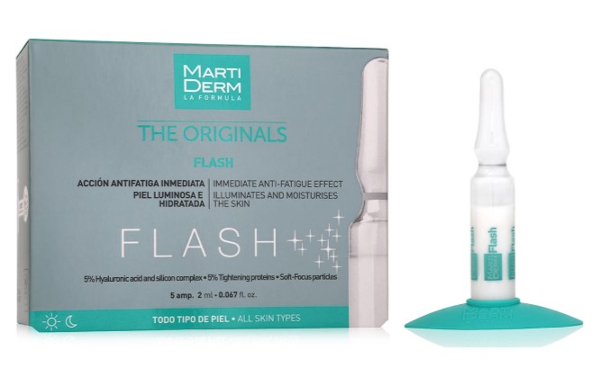 Martiderm Flash - 2ml (x5 ampolas)