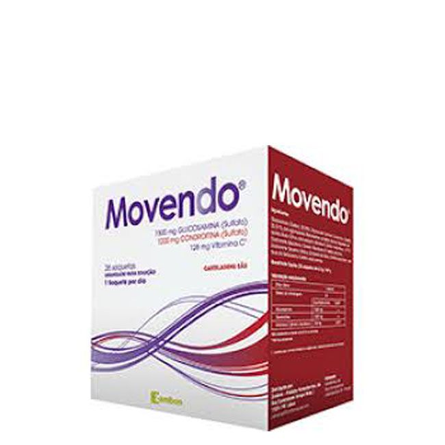 Movendo saquetas granulado (x26 unidades)