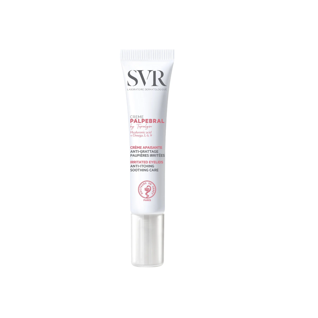 SVR Topialyse Creme Pálpebras - 15ml