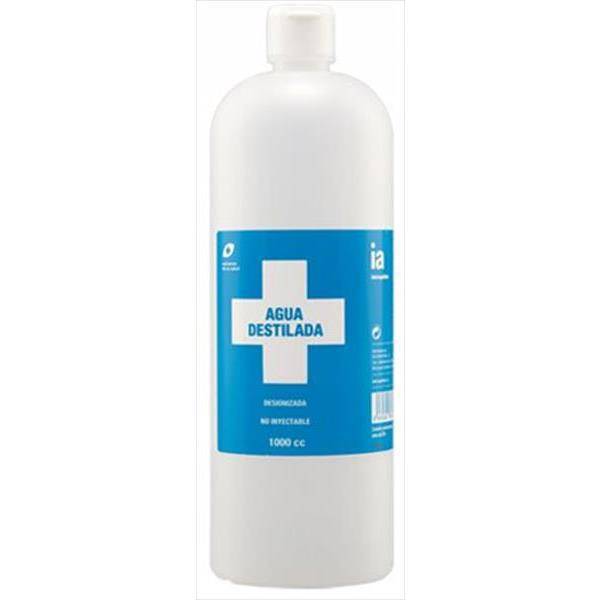 Interapothek Água Destilada - 1L