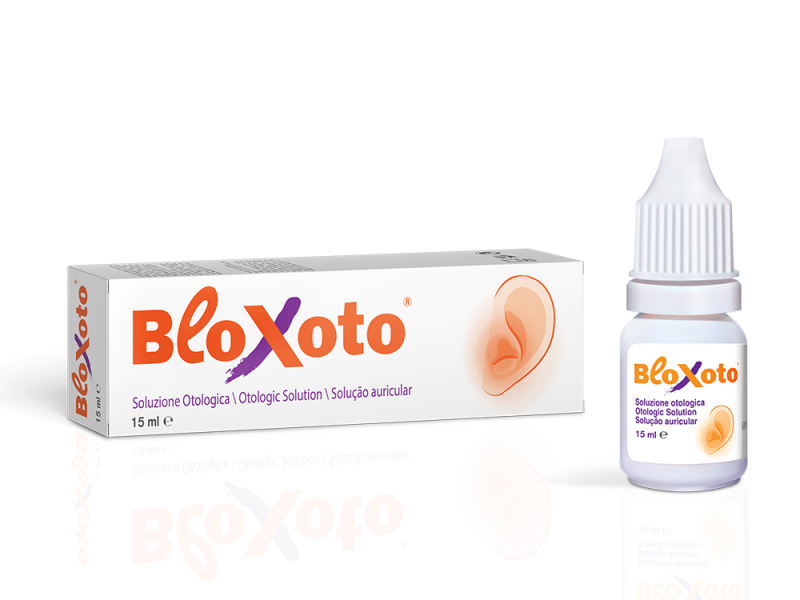 Bloxoto Solução Otológica - 15ml