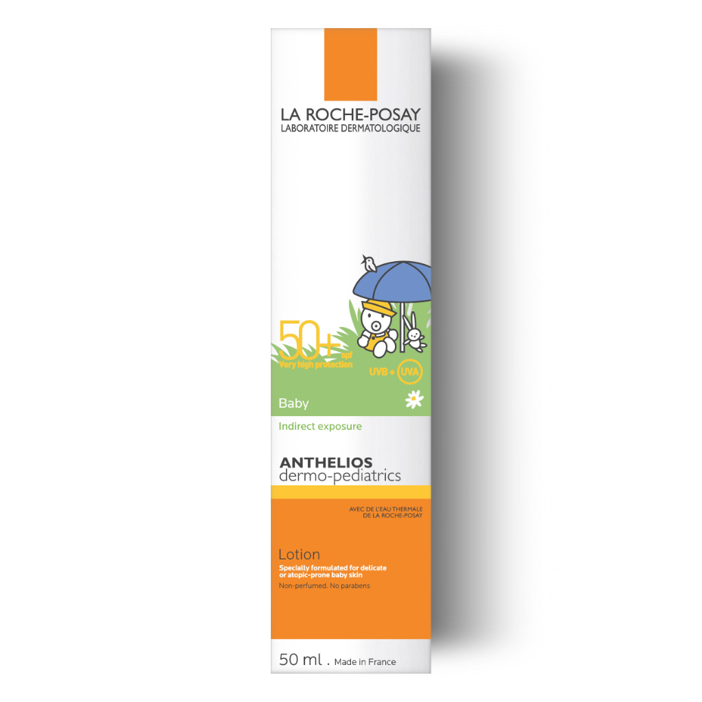 La Roche-Posay Anthelios Baby Dermo-pediatric SPF50+ - 50ml