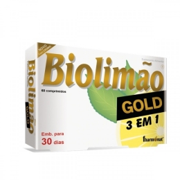 Biolimão Gold Comprimidos (x60 unidades)