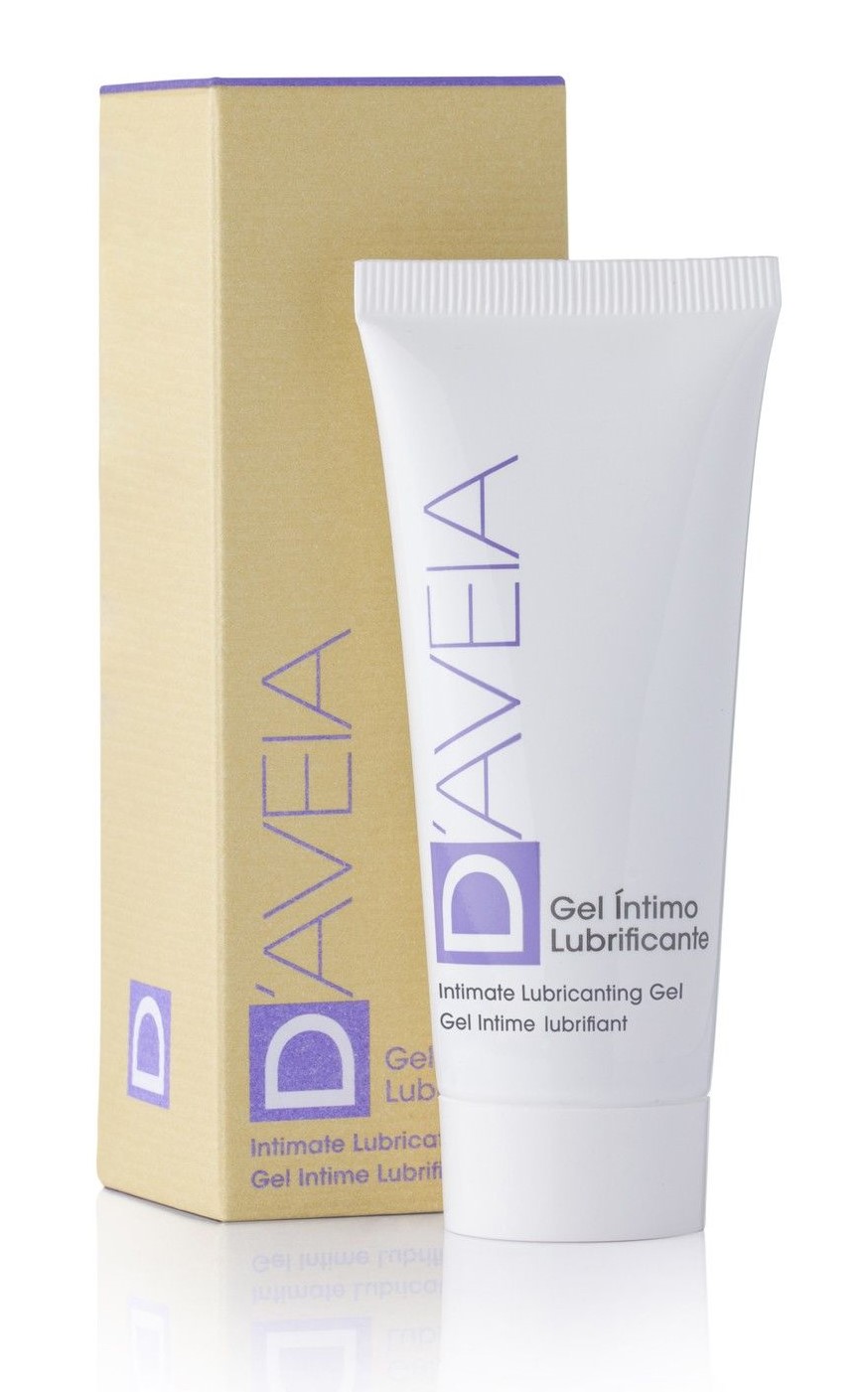 D'Aveia Gel Intimo Lubrificante - 30ml