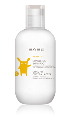 Babé Pediátrico Champô Crosta Láctea - 200ml