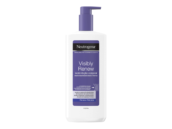 Neutrogena Visibly Renew Loção Corporal Elasticidade - 400ml