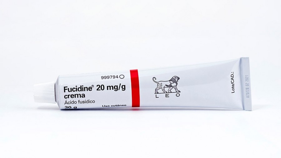 Fucidine 20 mg/g Creme