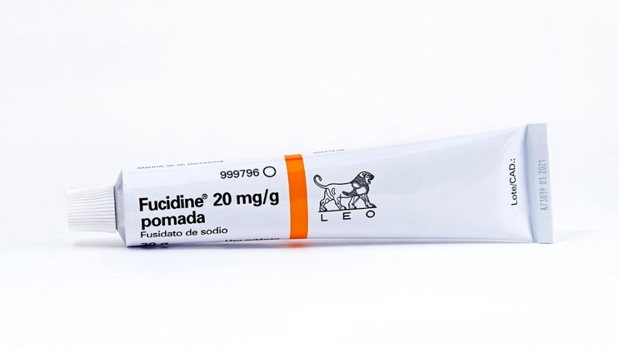 Fucidine, 20 mg/g - 15g pomada
