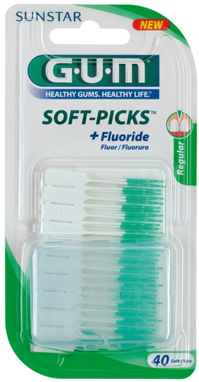 Gum Soft Picks 632 (x40 unidades)