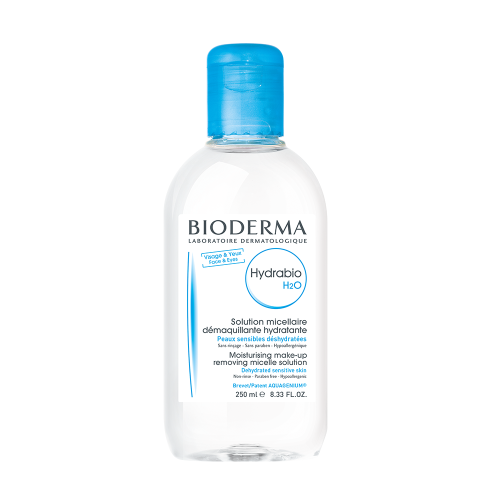 Hydrabio Bioderma Solução Micelar H2O - 250ml