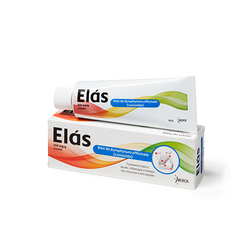 ELÁS 350 mg/g (x 150g) Creme Bisnaga