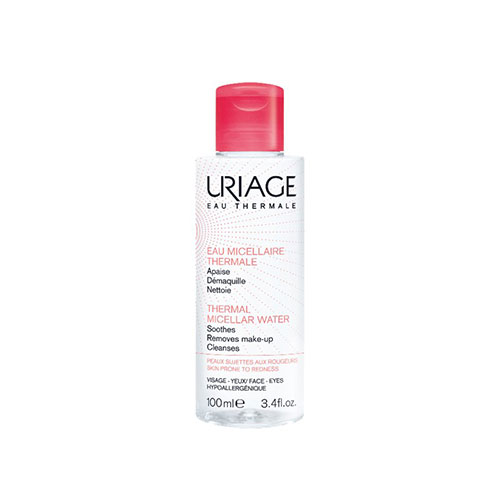 Uriage Água Micelar Pele Sensível - 100ml