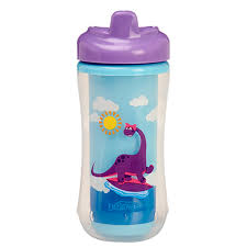 Dr Browns Copo  Isolador/Térmico Bocal_ +12meses - 300ml (Boy)