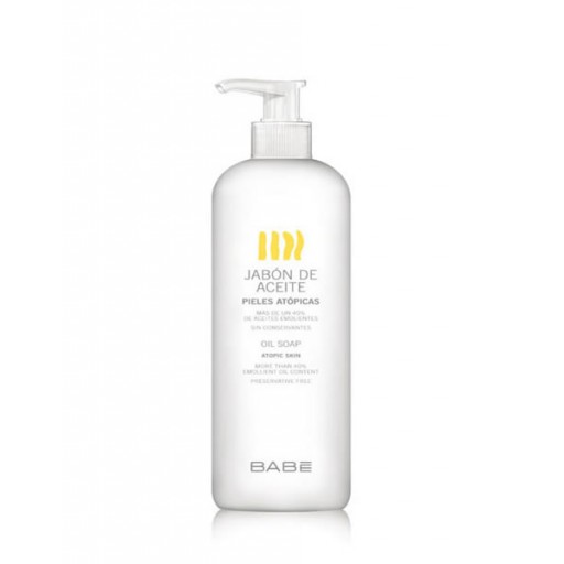 Babé Óleo Banho Omega 3 - 500ml