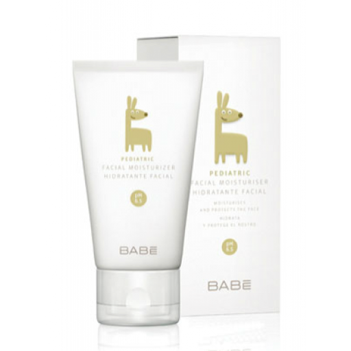 Babé Pediátrico Creme Hidratante Rosto - 50ml