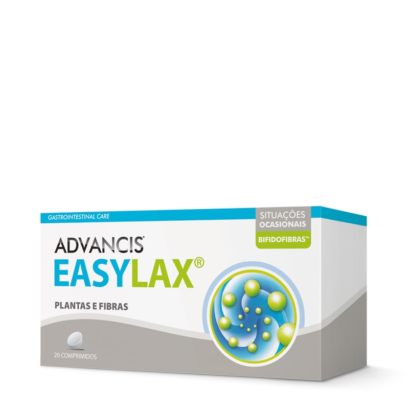Easylax Advancis Comprimidos (x20 unidades)