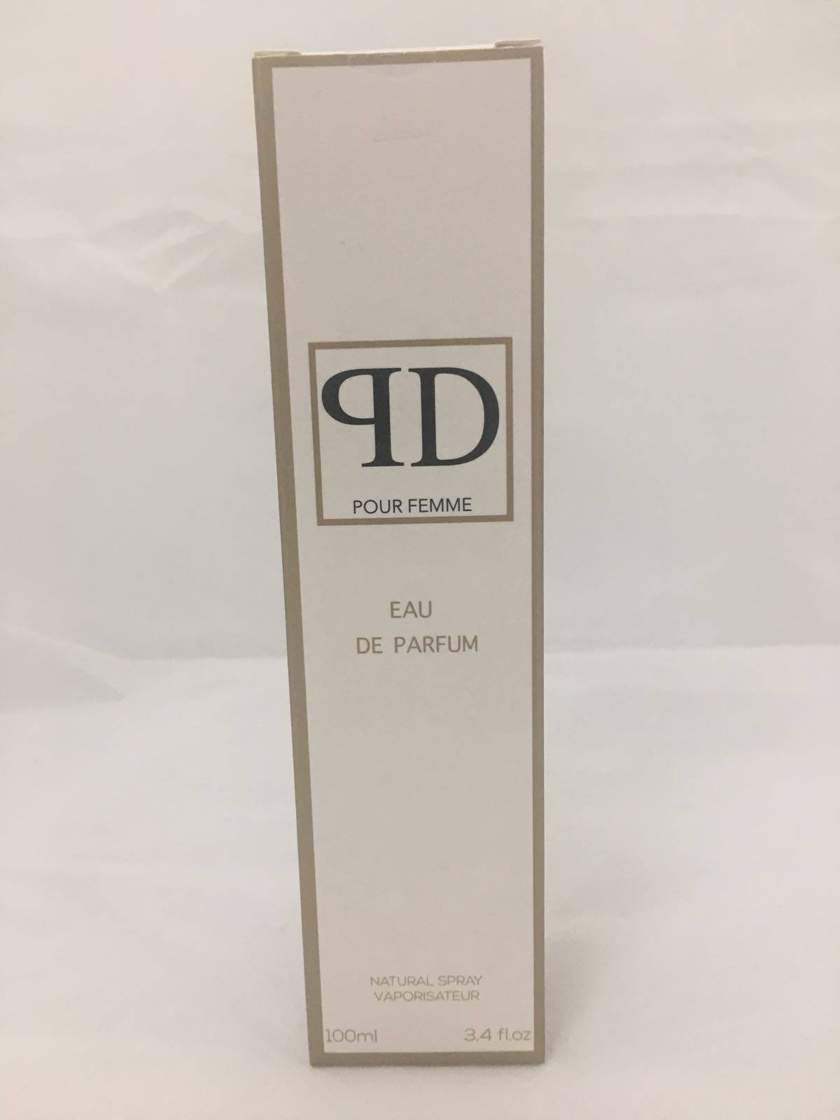 Generics Eau Parfum 100ml Feminino