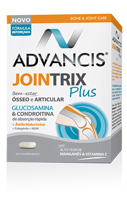 Advancis Jointrix Plus Comprimidos (x30 unidades)