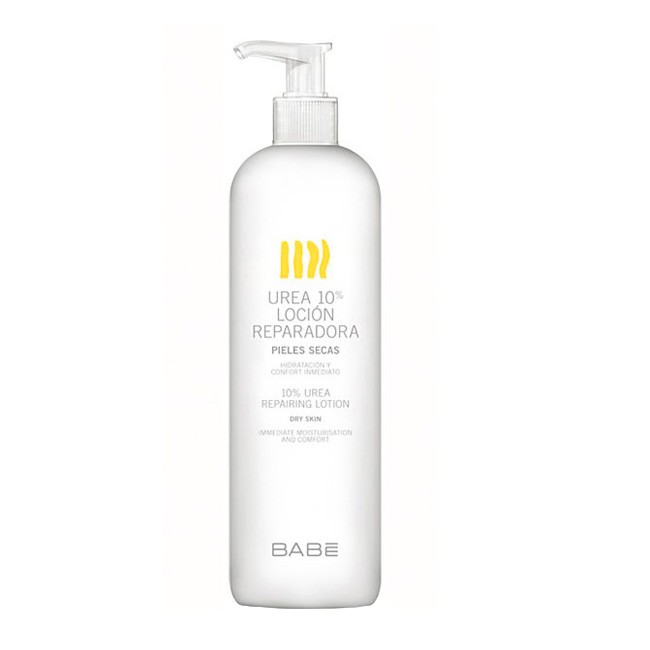 Babé Loção Reparadora Corpo Ureia 10% - 500ml