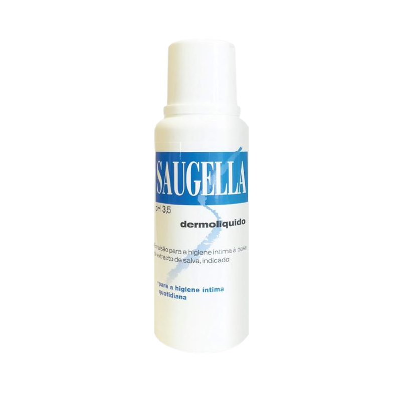 Saugella Dermoliquído Emulsão - 250ml
