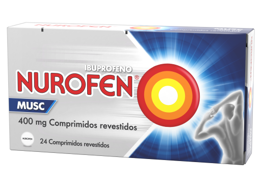 Nurofen Musc