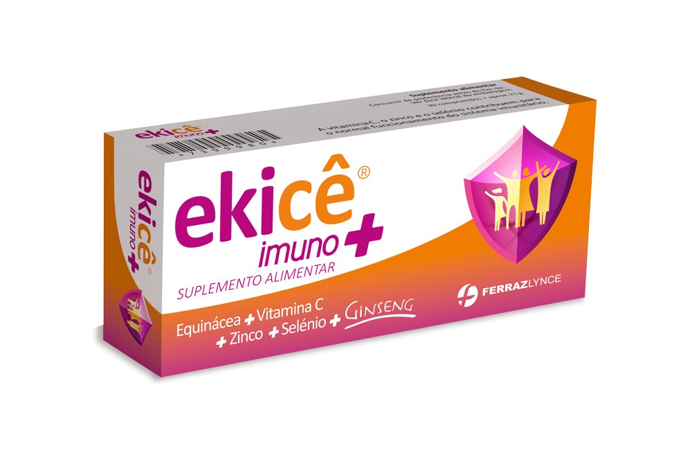 Ekice Imuno+ (x30 Comprimidos)