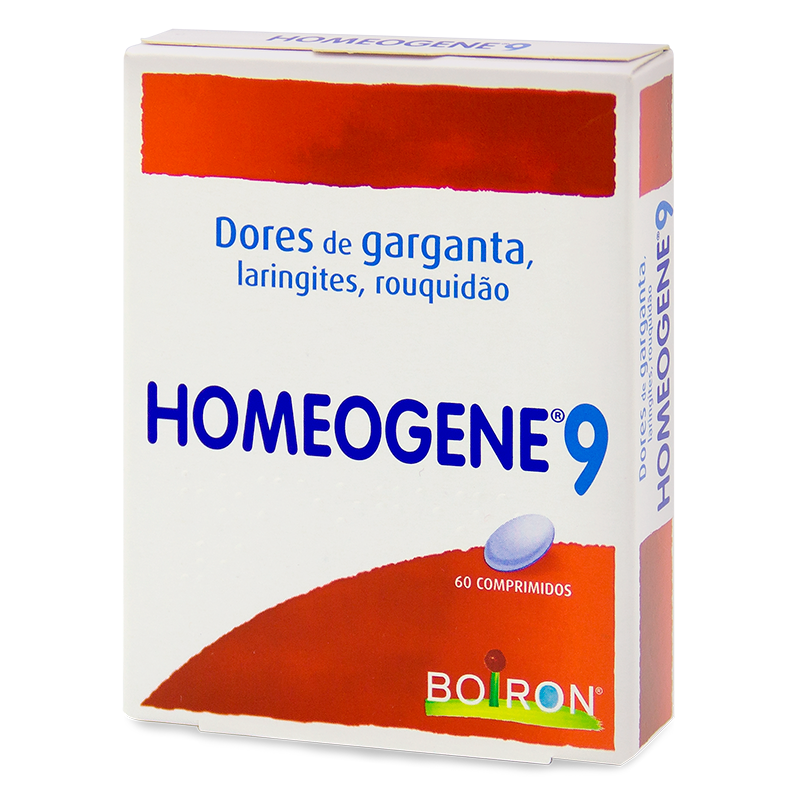 Homeogene 9 Boiron