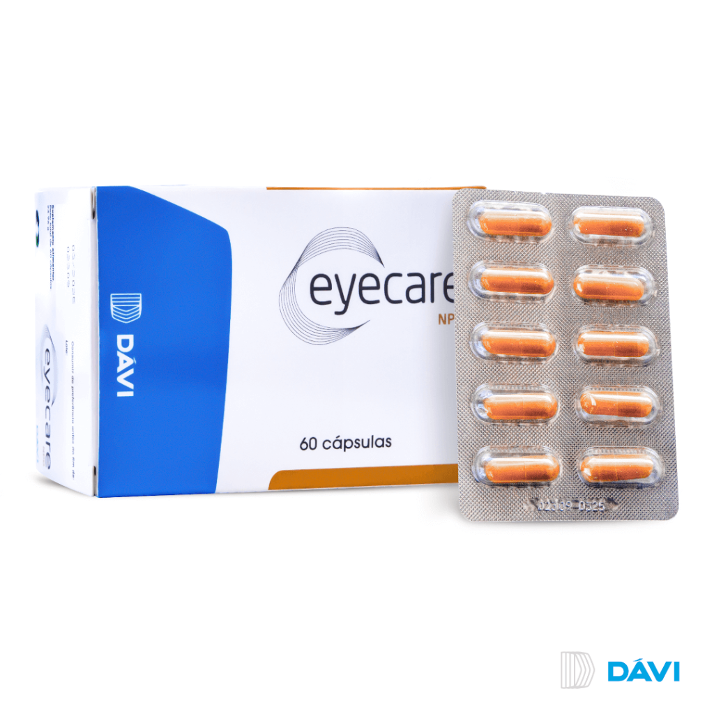 Eyecare Npo (x60 cápsulas)