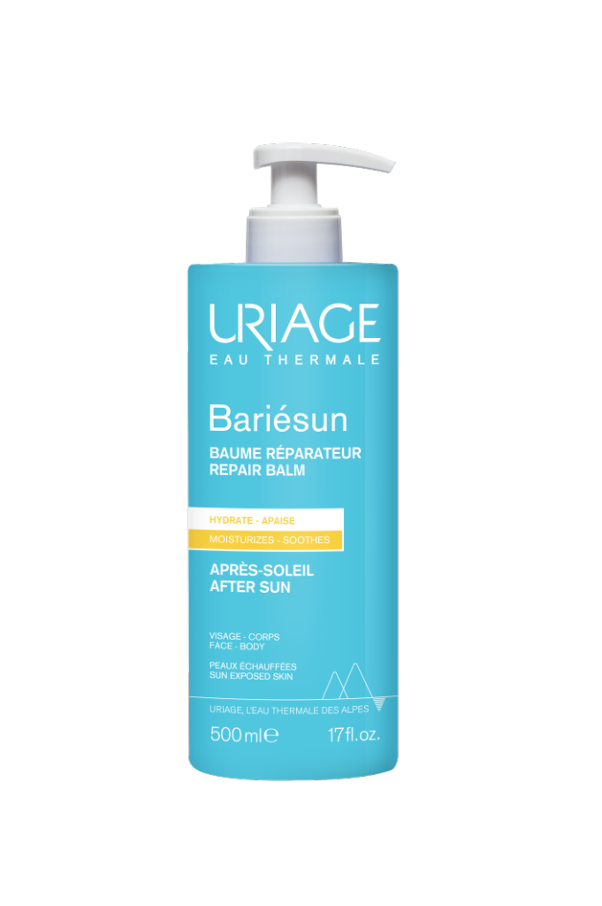 Uriage Bariesun Bálsamo Reparador - 500ml