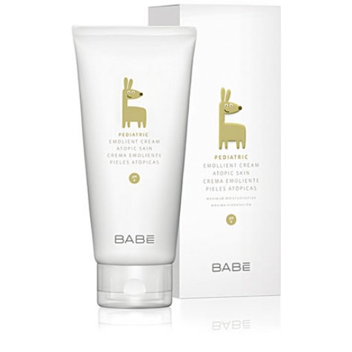 Babé Pediátrico Creme Emoliente - 200ml